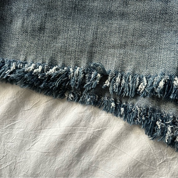 Frame denim cutoff shorts 31 - Picture 3 of 5